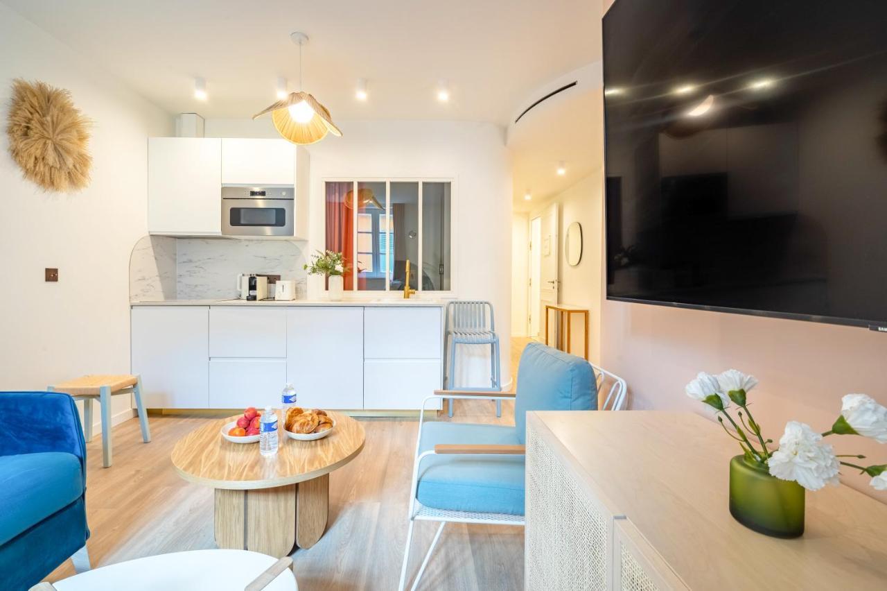 Residence Feniers - Hyper Centre St Tropez Saint-Tropez Exterior photo