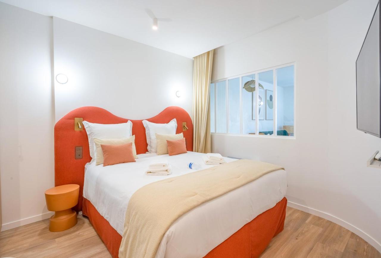 Residence Feniers - Hyper Centre St Tropez Saint-Tropez Exterior photo