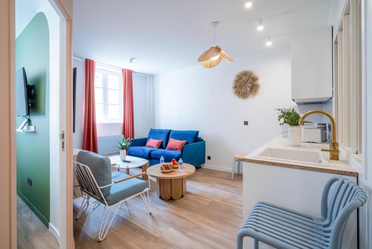 Residence Feniers - Hyper Centre St Tropez Saint-Tropez Exterior photo
